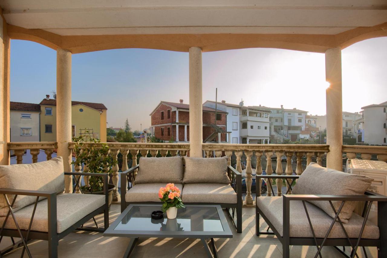 Apartment Vukadin Пула Экстерьер фото