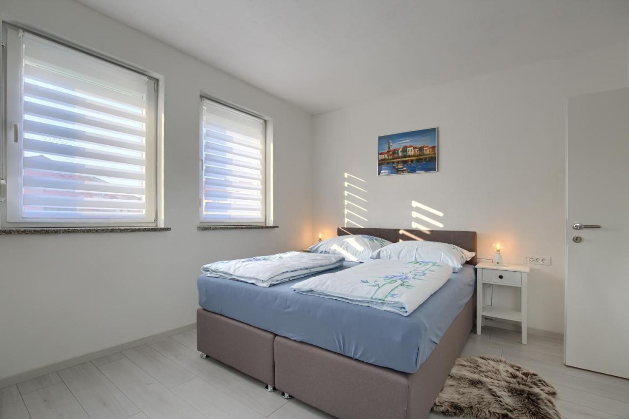 Apartment Vukadin Пула Экстерьер фото