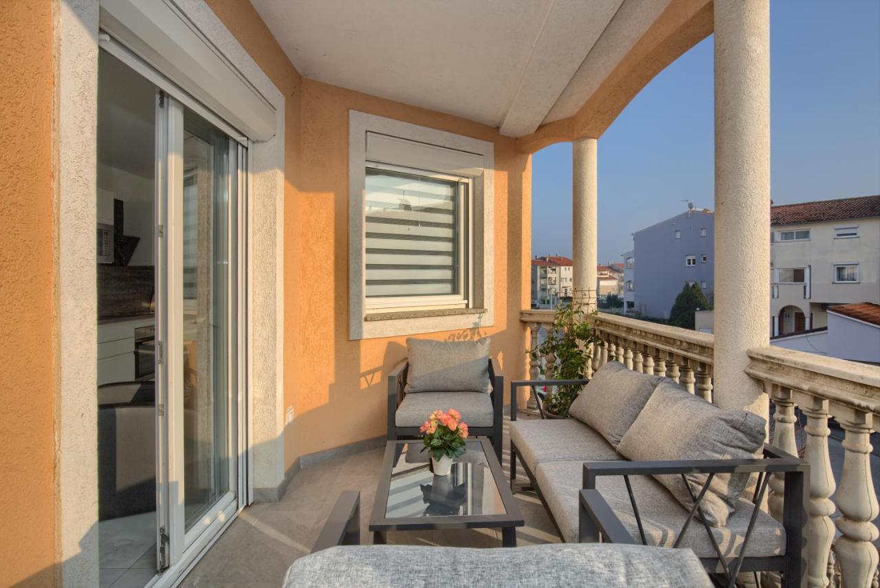 Apartment Vukadin Пула Экстерьер фото