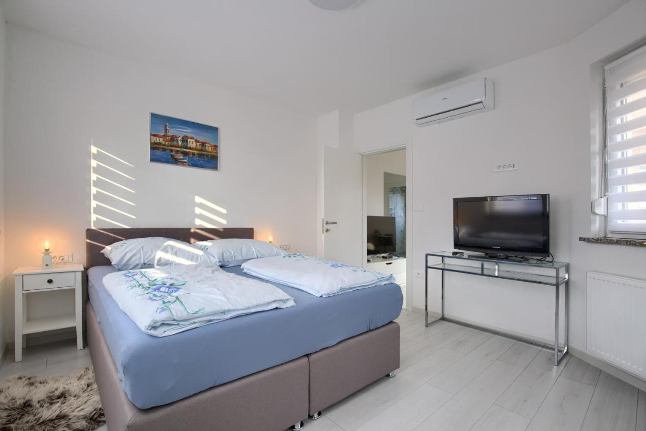 Apartment Vukadin Пула Экстерьер фото