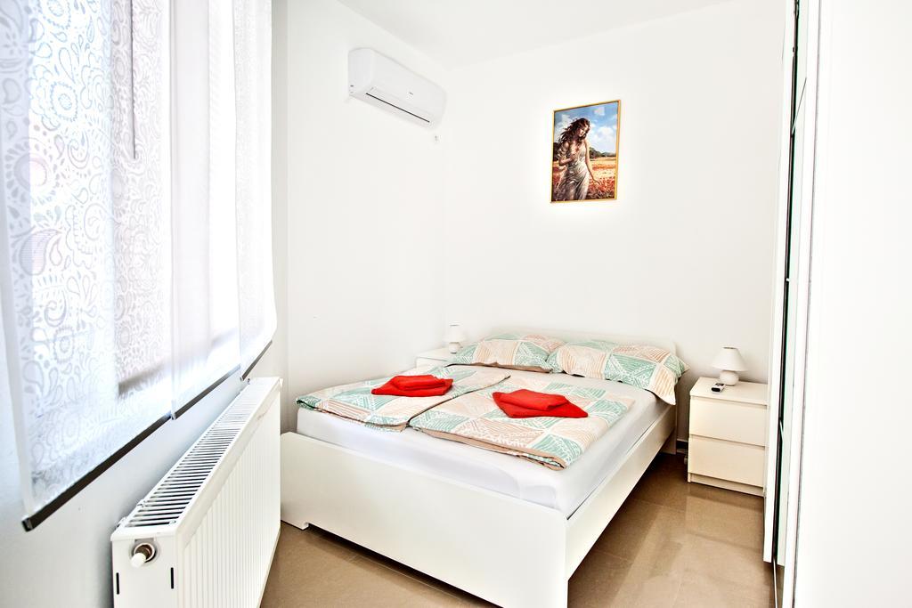 Apartment Vukadin Пула Экстерьер фото