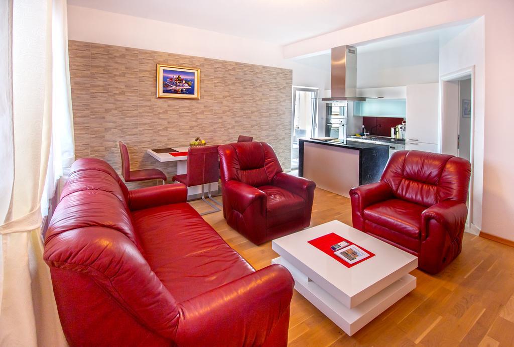 Apartment Vukadin Пула Экстерьер фото