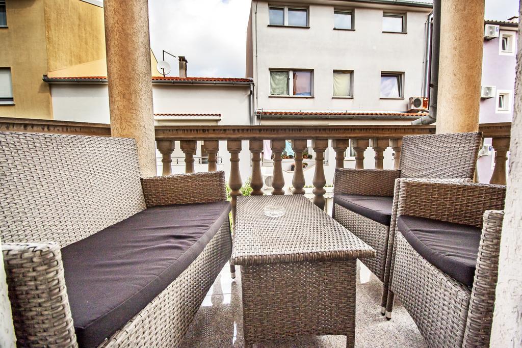 Apartment Vukadin Пула Экстерьер фото
